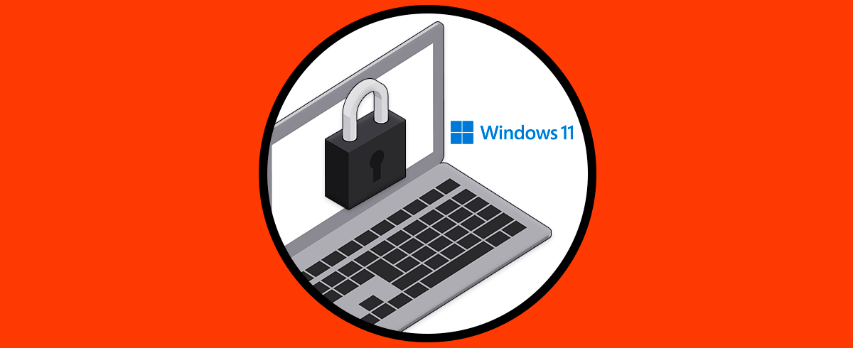 Bloquear Pantalla Windows 11 con Teclado, Protector de Pantalla, Menú etc