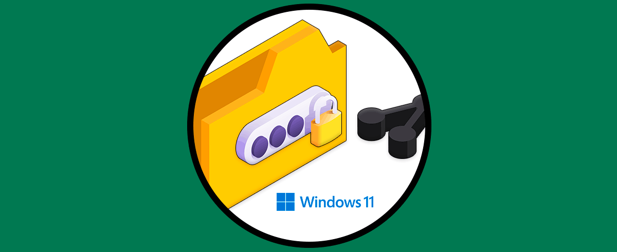 Cómo Compartir Carpeta Windows 11 con contraseña
