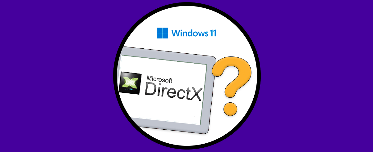 Cómo ver la versión de DirectX en Windows 11