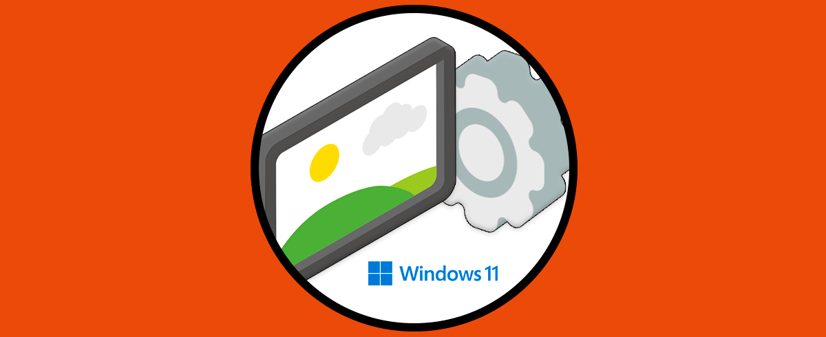 Cómo abrir aplicación Fotos en Windows 11