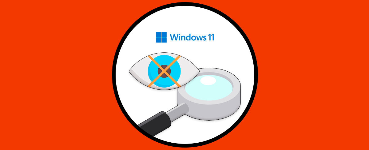 Ocultar archivos y carpetas Búsqueda Windows 11