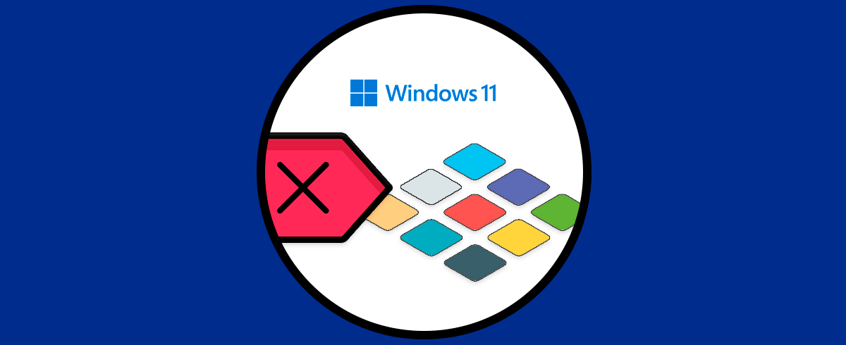 Desinstalar Programas y Apps en Windows 11
