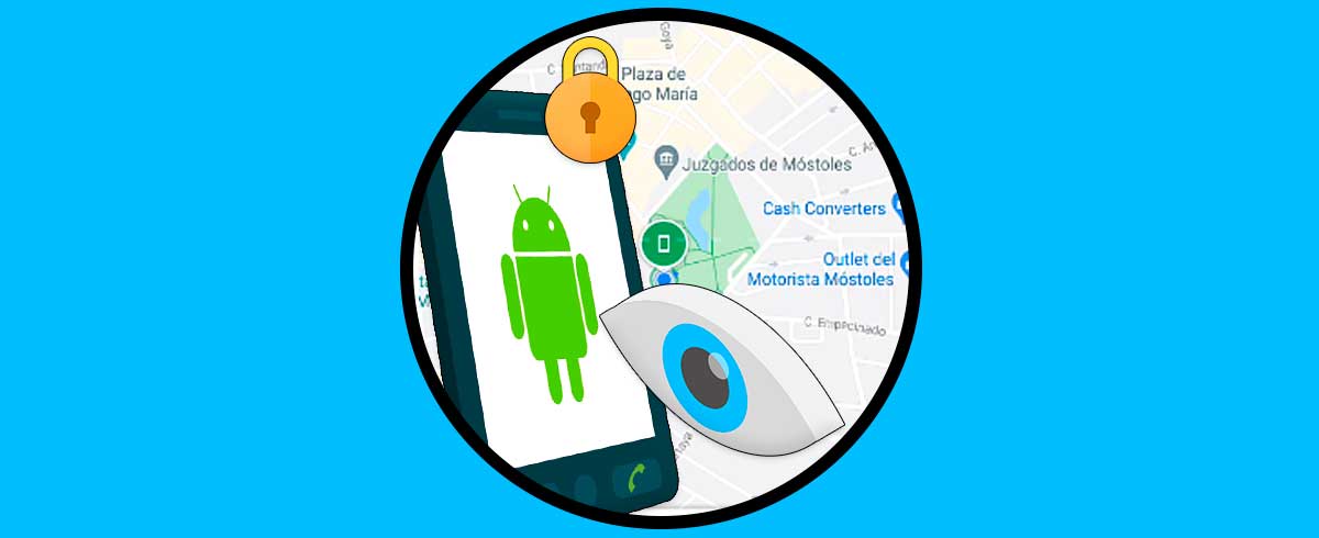 Buscar Android perdido o robado con cuenta de Gmail