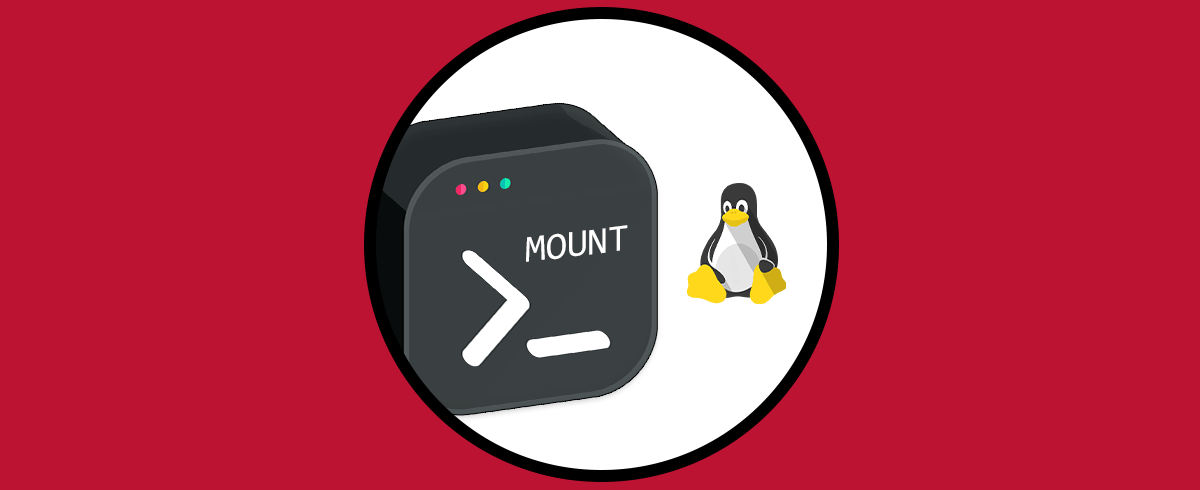 Cómo usar el Comando Mount en Linux