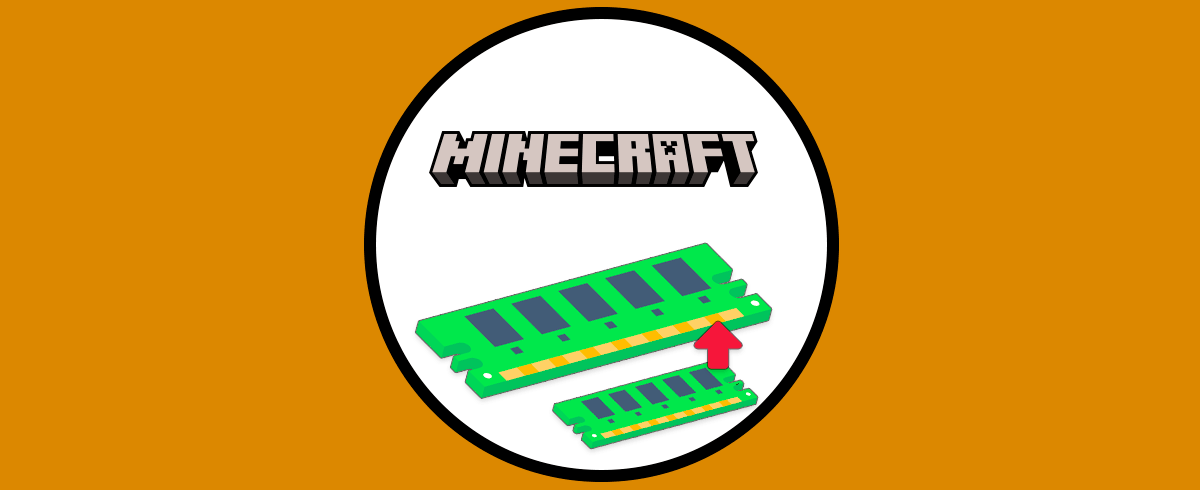 Aumentar RAM Minecraft Windows 11
