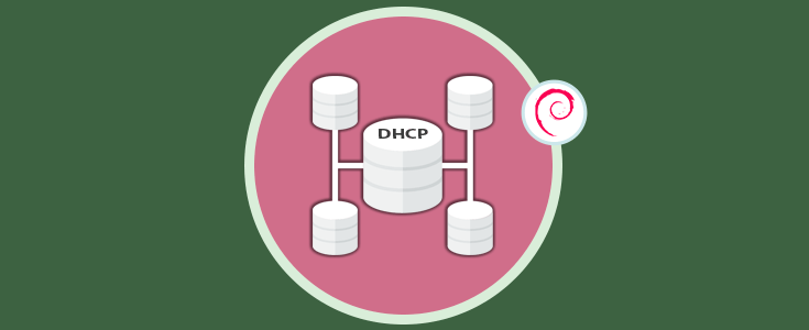 Cómo instalar y configurar servidor ISC DHCP en Debian 9