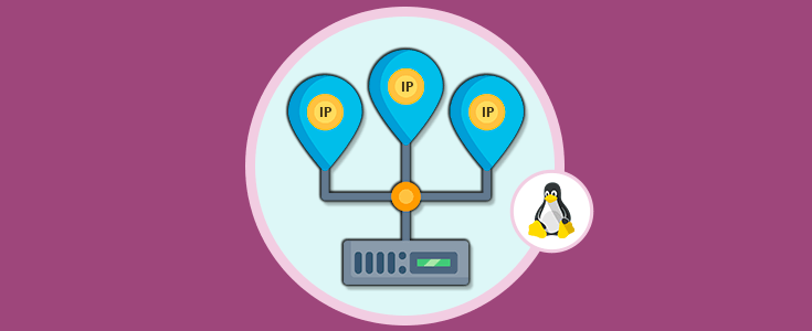 Cómo saber la direccion IP pública y privada en Linux