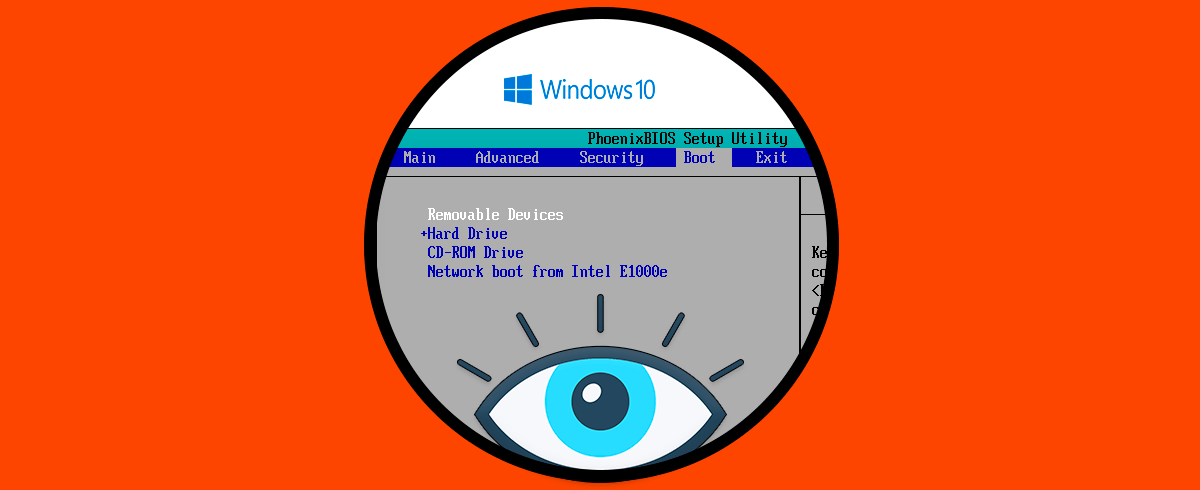 Ver información de BIOS con comandos Windows 10