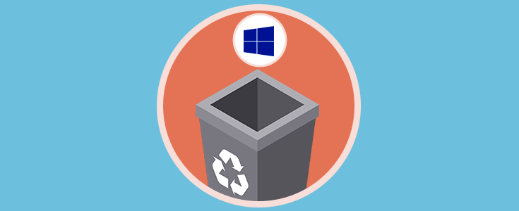 Habilitar Papelera de Reciclaje en Windows Server 2016