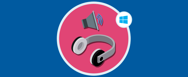 Habilitar Sonic Surround Sound para auriculares Windows 10