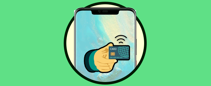Cómo activar NFC en Huawei Mate 20 Pro