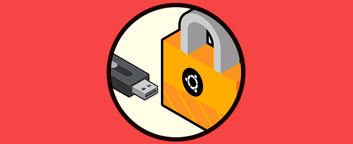 Cómo encriptar y poner contraseña disco USB Ubuntu Linux (LUKS cryptsetup)