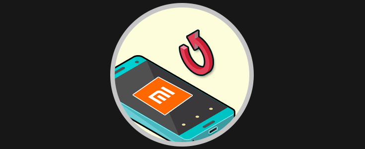 Cómo resetear Xiaomi Mi A2 Hard reset