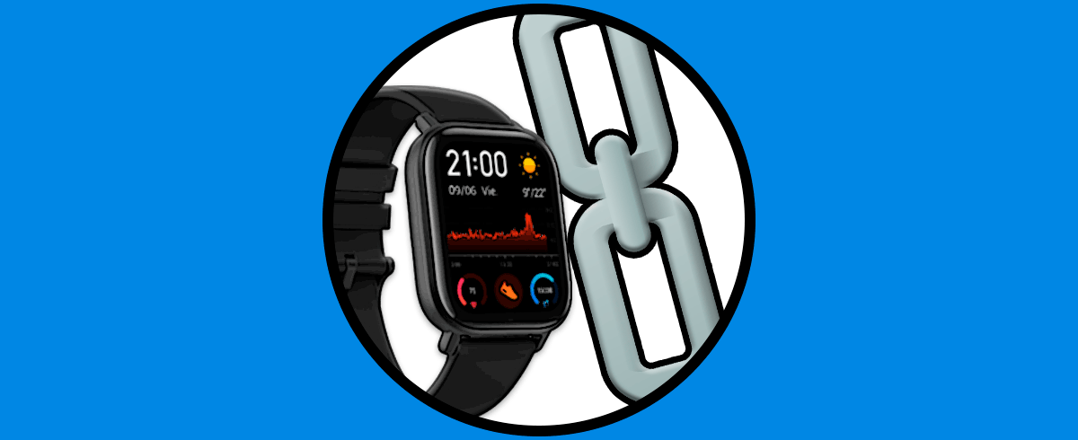 Tutoriales Amazfit GTS