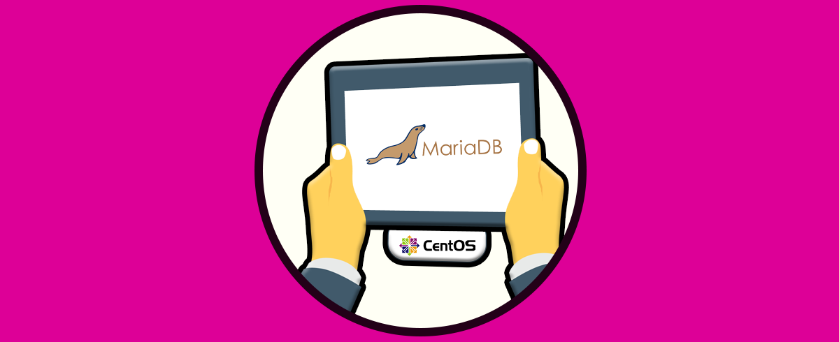 Cómo instalar MariaDB en CentOS 8