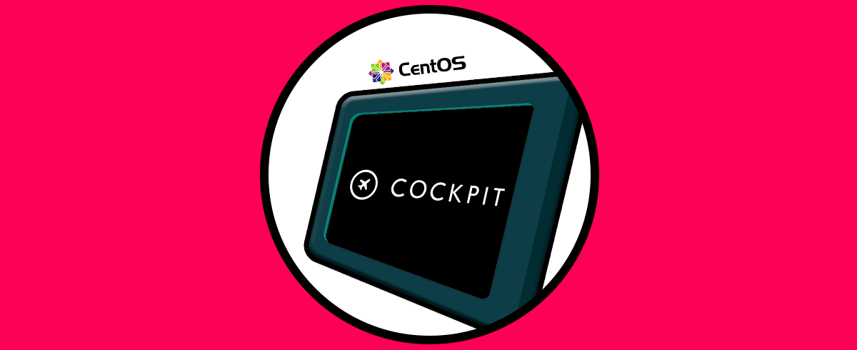 Cómo instalar Cockpit Web Console en Centos 8