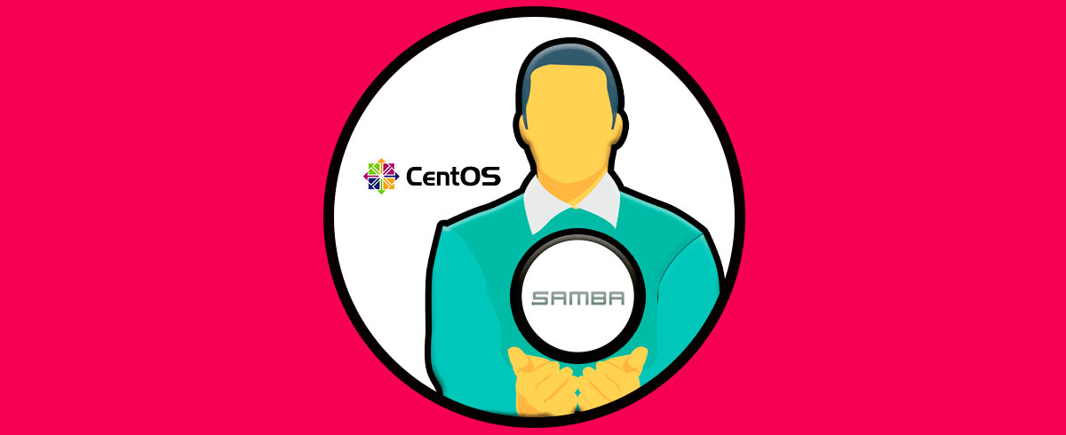 Cómo instalar Samba en CentOS 8