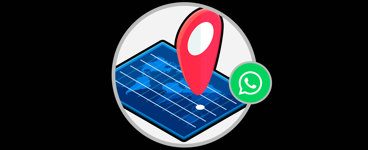 Cómo activar y desactivar ubicación en WhatsApp Android