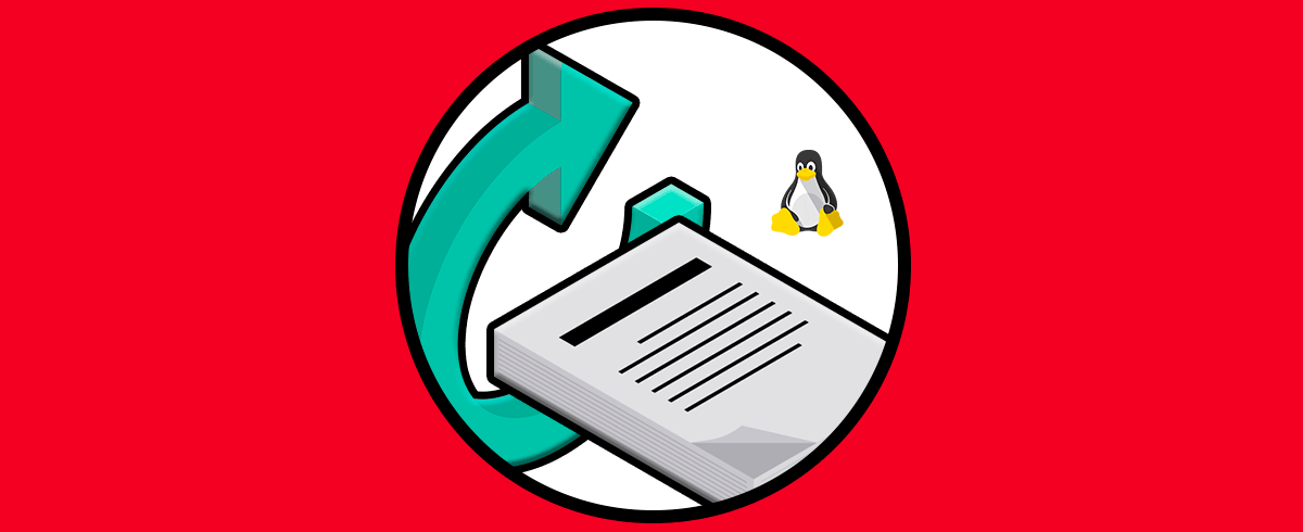 Triturado posponer ángulo Cómo usar Foremost Linux y recuperar archivos borrados - Solvetic