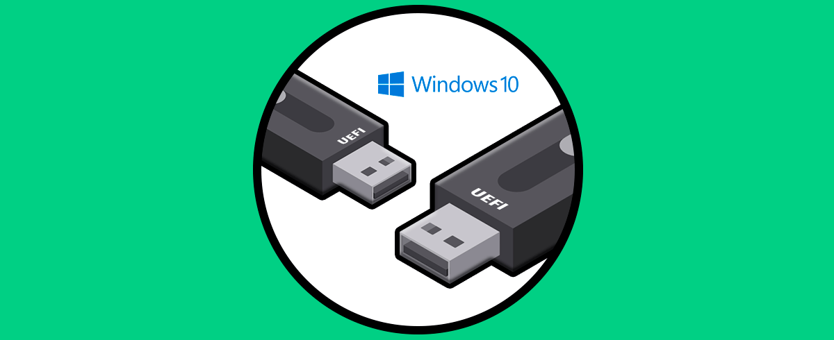 Crear disco USB compatible con Windows, Linux y Mac