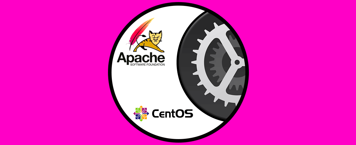 Cómo instalar Apache en CentOS 8