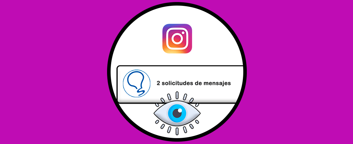 Cómo ver solicitudes de mensajes en Instagram