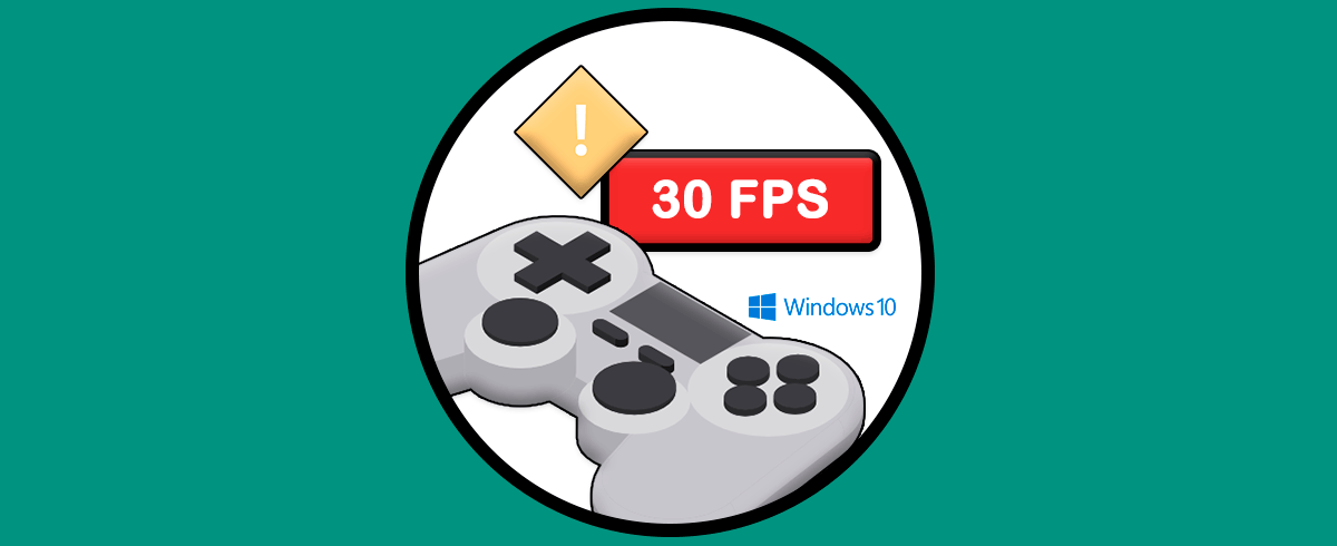 Caída de FPS Windows 10 Juegos | Solución