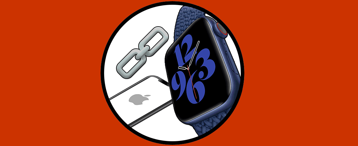 Cómo enlazar Apple Watch Series 6 y Apple Watch SE con iPhone
