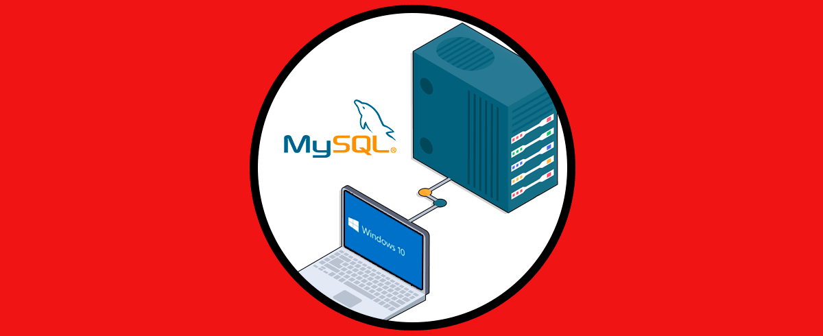 Instalar MySQL 8.0.22 Server en Windows 10
