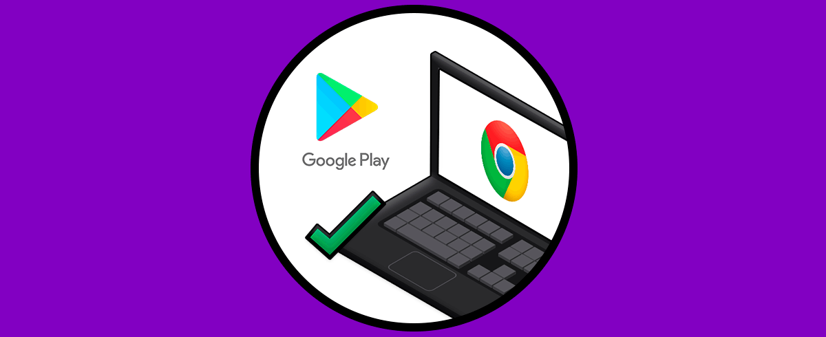 Instalar Google Play Store en Chromebook 2021