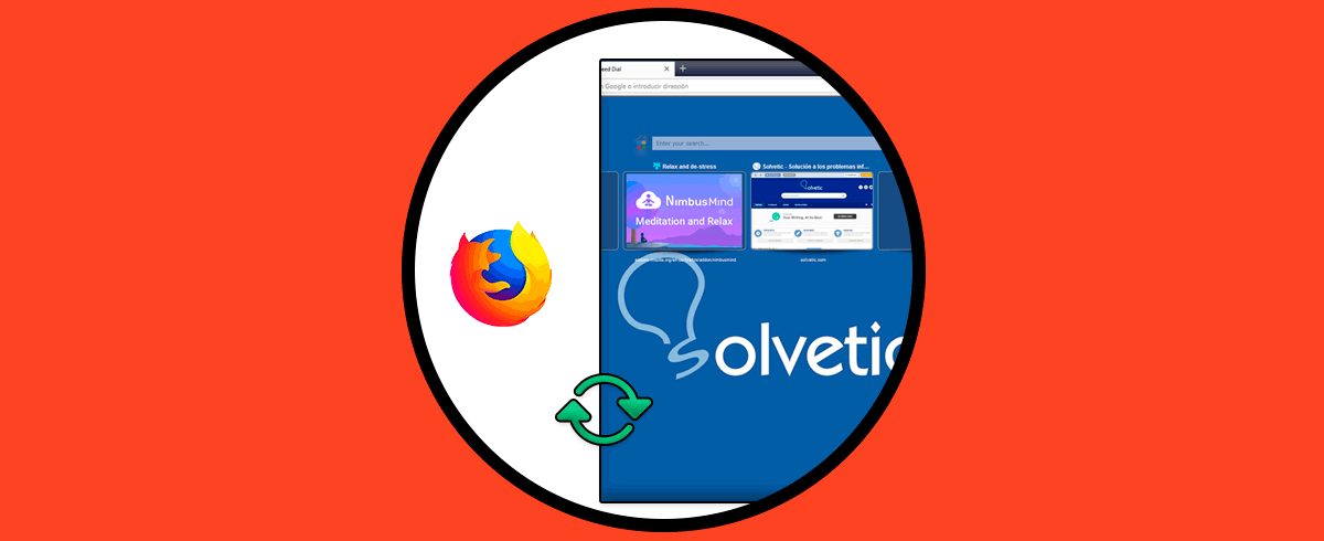 Cómo cambiar el fondo de Firefox 2021