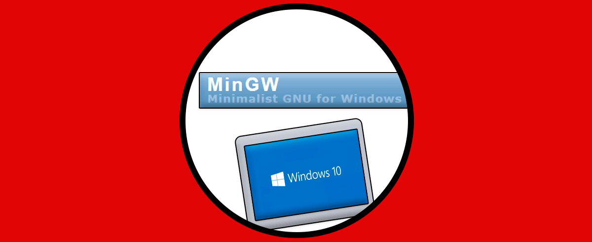 Instalar MinGW Windows 10