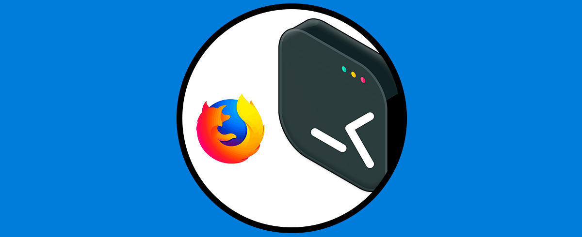 Abrir Firefox desde CMD