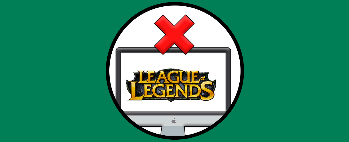 Desinstalar League of Legends LOL Mac | COMPLETAMENTE