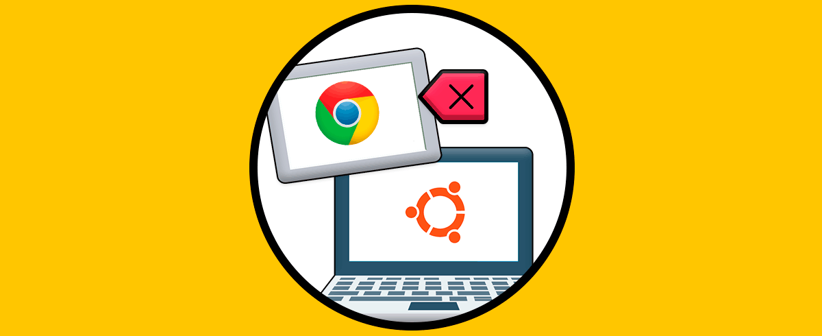 Desinstalar Google Chrome Ubuntu Terminal