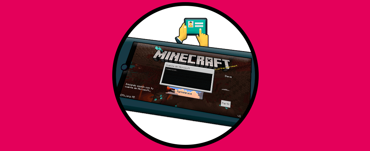 Cómo iniciar sesión Minecraft móvil | PE Pocket Edition