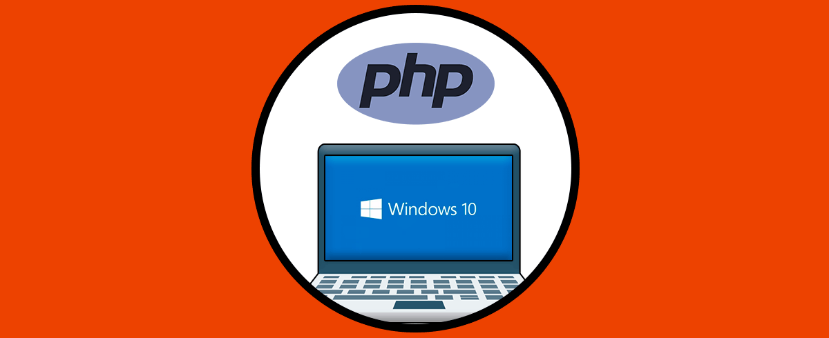 Cómo instalar PHP 7.4 en Windows 10