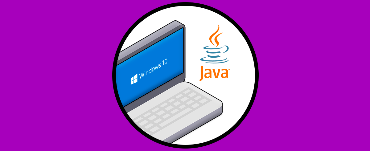 Instalar Java JDK 15 en Windows 10
