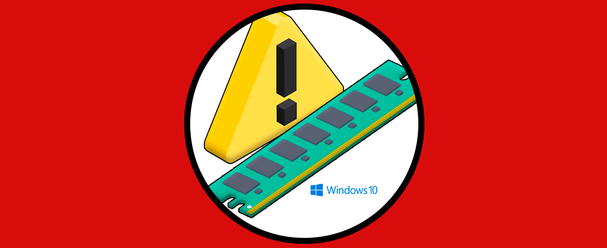 Memoria RAM alta Windows 10 Cómo resolver