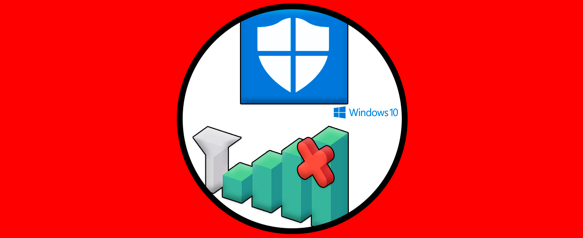 Ejecutar examen de Windows Defender sin conexión Windows 10