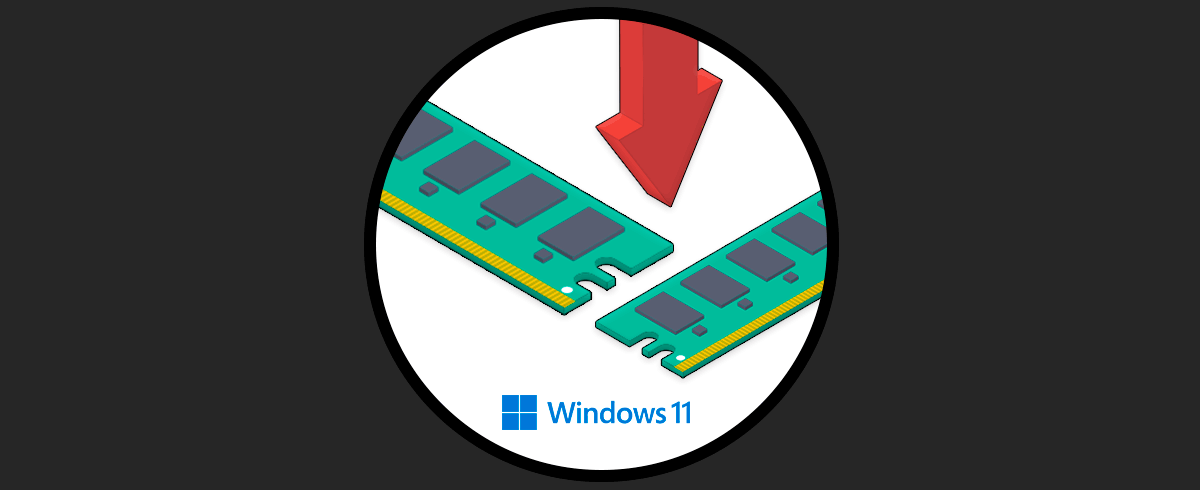 Reducir uso Memoria RAM Windows 11 | Memoria RAM Alta Windows 11