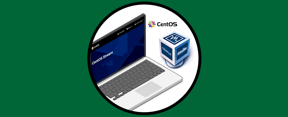 Cómo instalar CentOS 9 Stream en VirtualBox