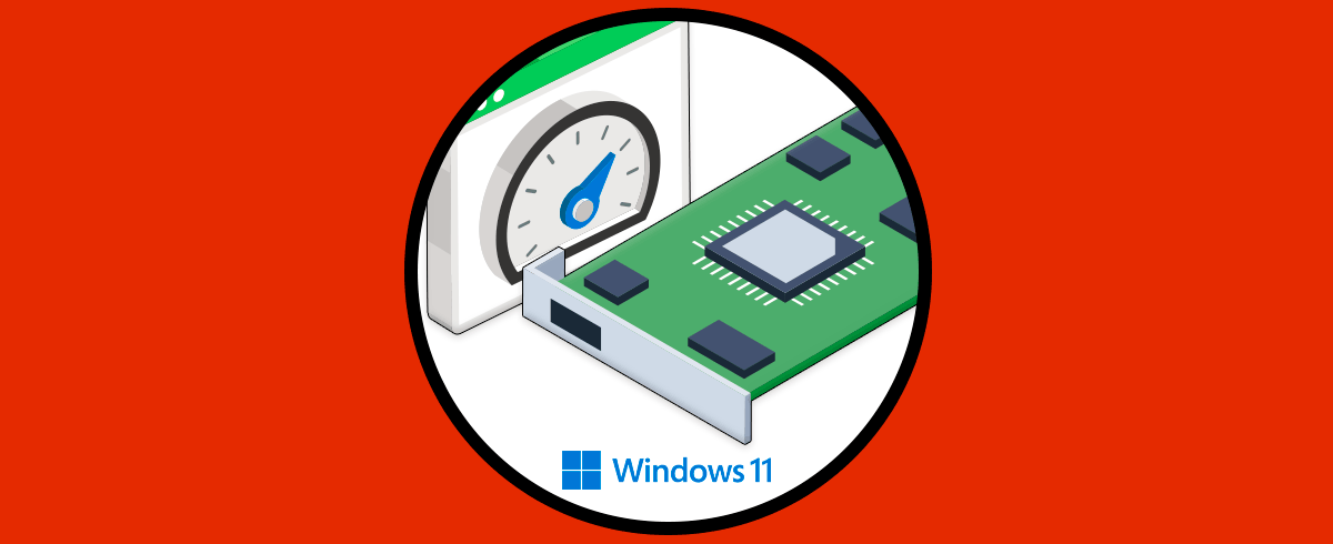 Cómo Configurar la Tarjeta de Red en Windows 11 para la máxima velocidad