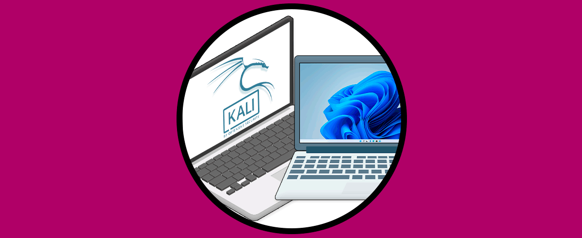 Cómo instalar Kali Linux en Windows 11 sin Máquina Virtual
