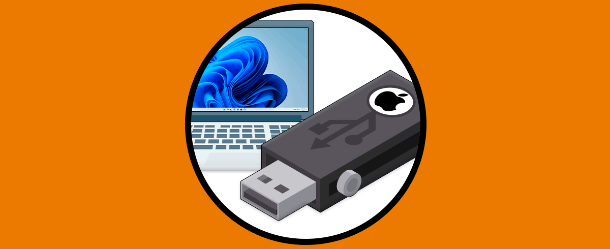Crear USB Booteable Mac Windows 11