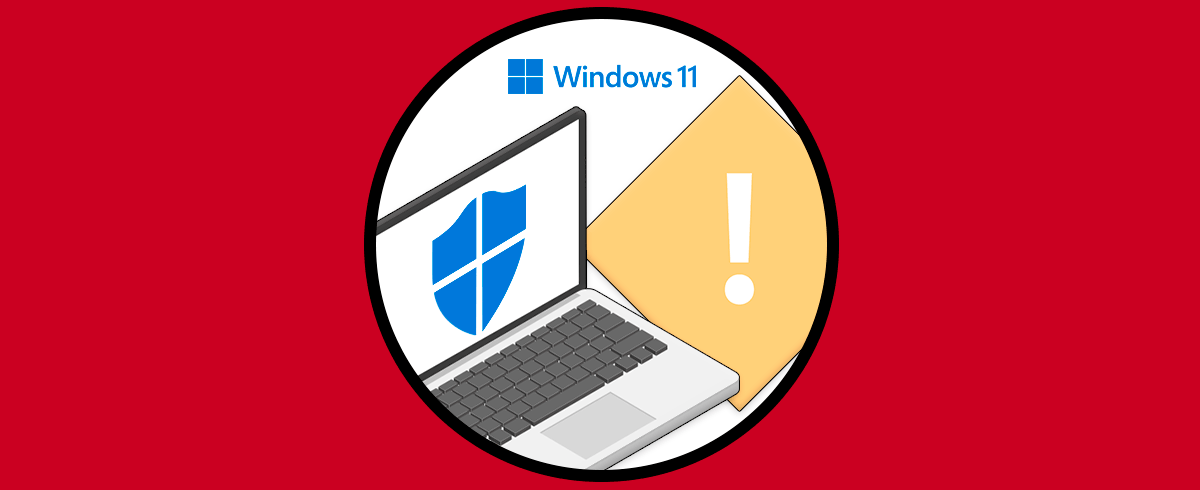 No puedo abrir Windows Defender en Windows 11 | Solución
