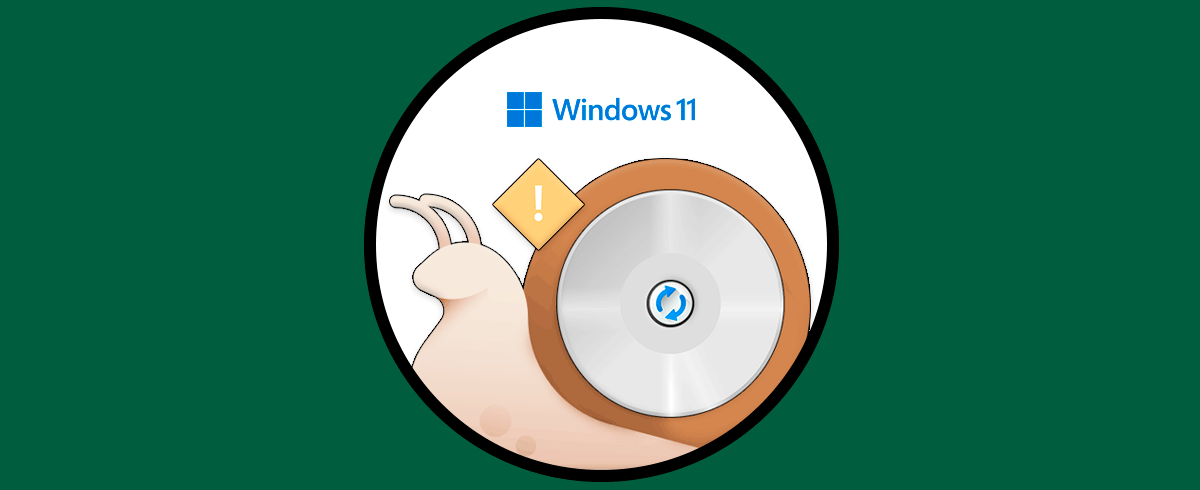Windows 11 tarda mucho en iniciar | Solución