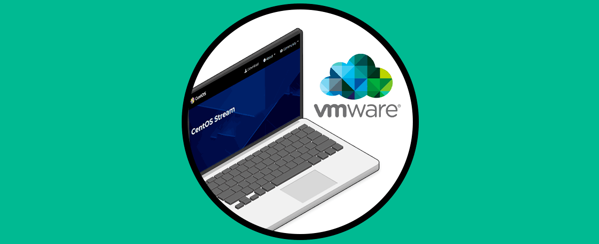 Cómo instalar CentOS 9 Stream en VMware