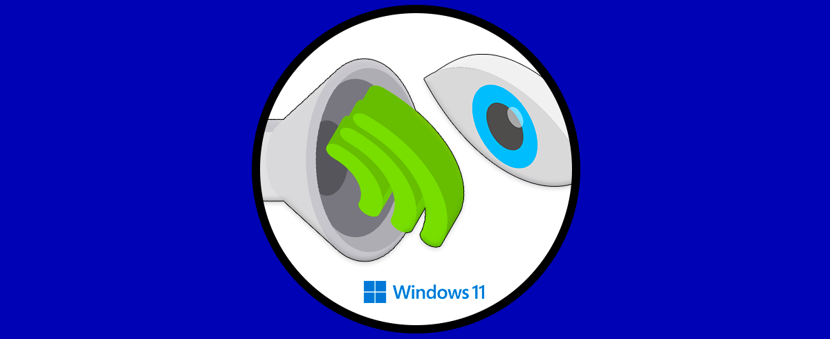 Mostrar Control de Volumen Windows 11 | Aumentar o bajar Volumen Windows 11
