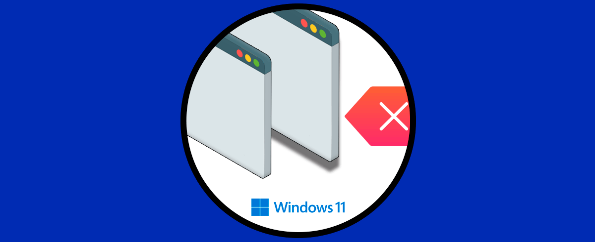 Cómo quitar Sombras de Ventanas de Windows 11